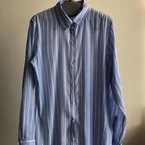 Banana Republic Stripe Shirt